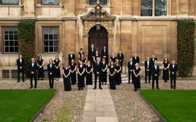 Choir of Clare College Cambridge